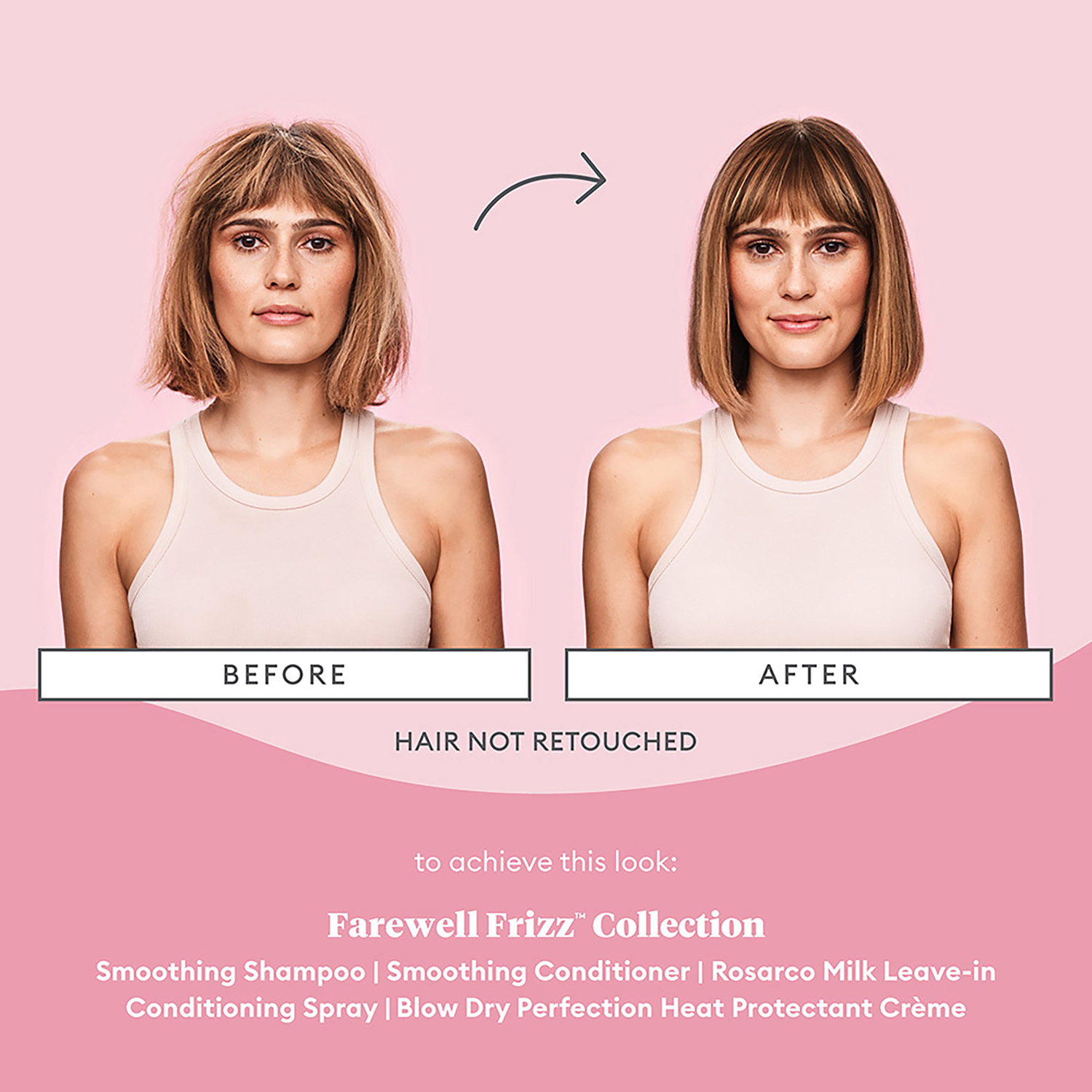 FAREWELL FRIZZ™ ROSARCO MILK LEAVE-IN CONDITIONING SPRAY